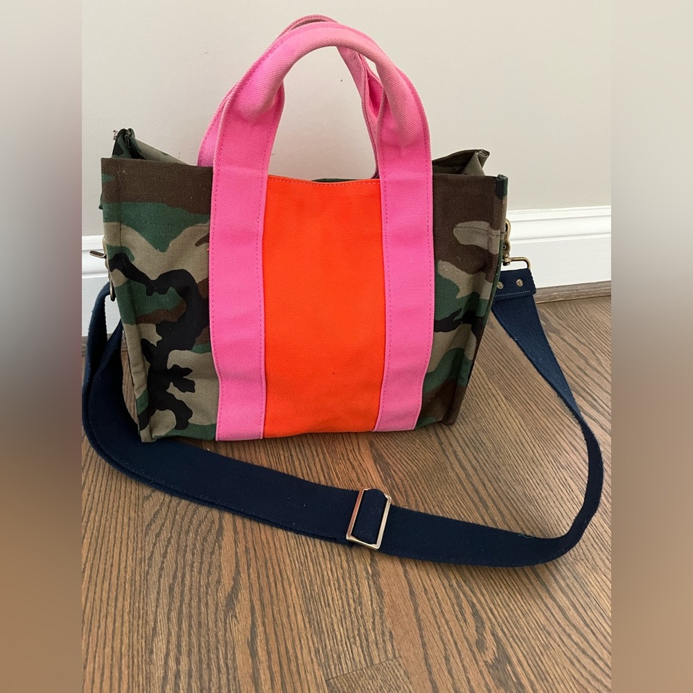 Parker Thatch Crossbody